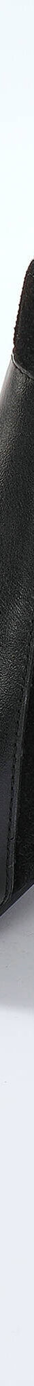 Boots en cuir bi-matière élastiquées à boucle et à talon (noir) Boots en cuir bi-matière élastiquées à boucle et à talon (noir)